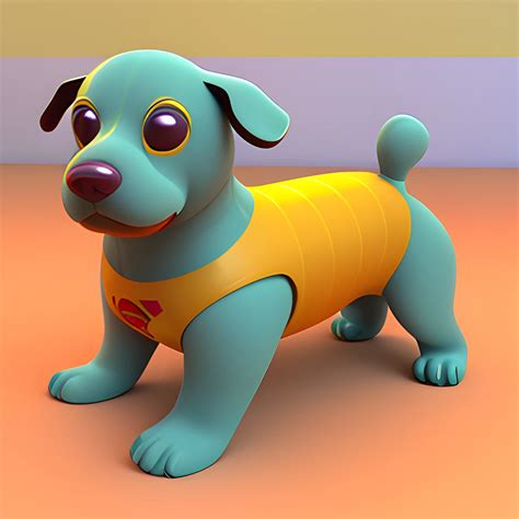 Perro Salchicha Gordo Bachicha Letra 13