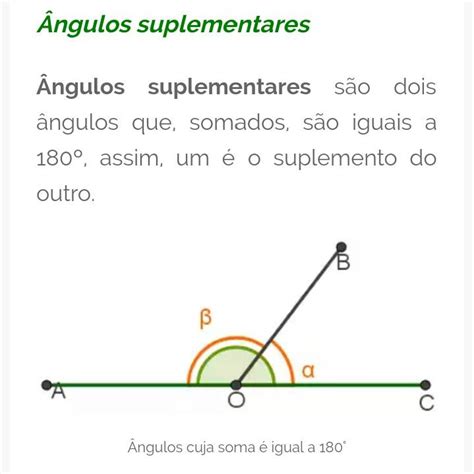 O Que É Suplementar