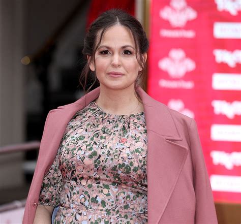 Giovanna Fletcher reveals her new short hair transformation