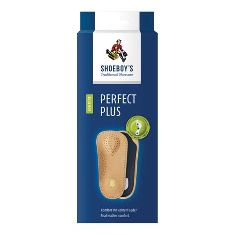 Shoeboy's Perfect Plus