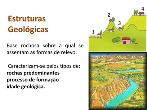 PPT - Estruturas Geológicas PowerPoint Presentation, free download - ID ...