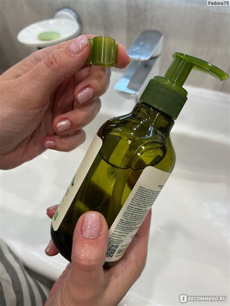 Жидкое мыло GREEN MAMA Увлажняющее Алоэ и Бобы тонка - «Хорошее ...