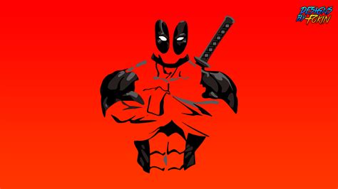 Deadpool graphic wallpaper, Deadpool HD wallpaper | Wallpaper Flare