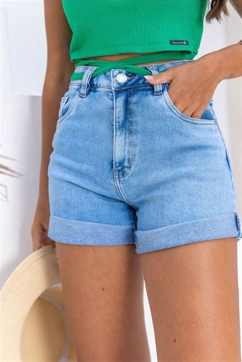 Short Jeans Hot Pants