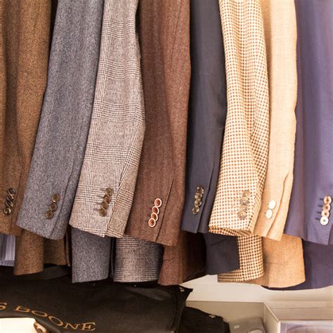 the NOBD jacket collection