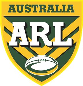 Australian Rugby League Logo PNG Vector (CDR) Free Download