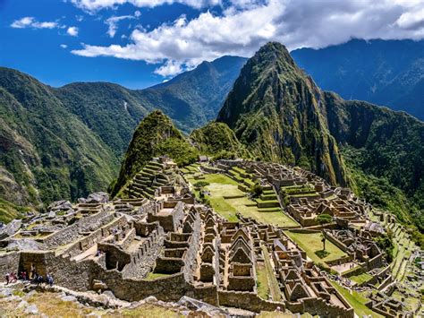 Incas Location