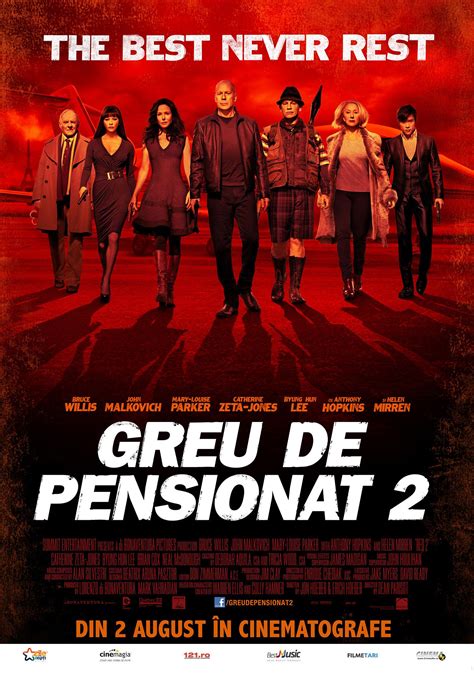 Red 2 (2013) - Recenzii filme și cărți