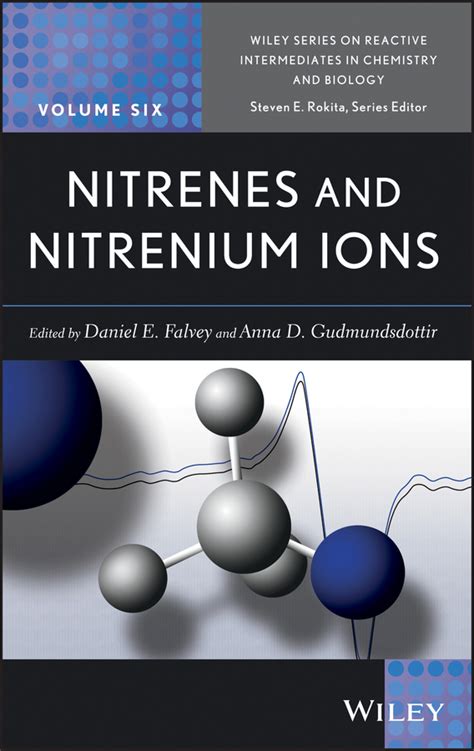 Nitrenes and nitrenium ions | Search Results | IUCAT