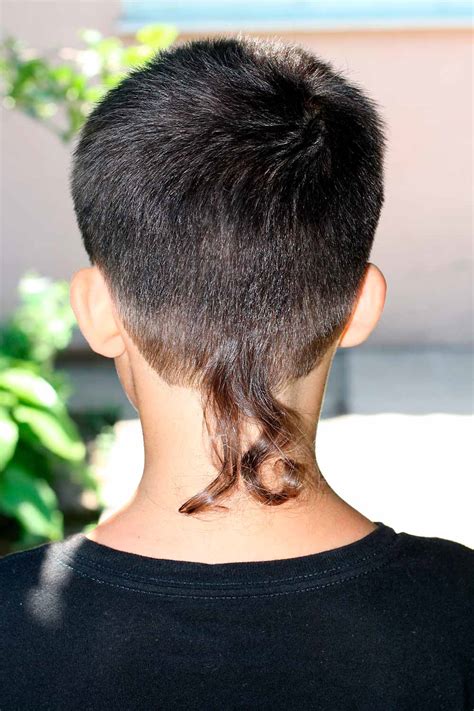 Rat Tail Hairstyle Guide With The Trendiest Ideas To Go For