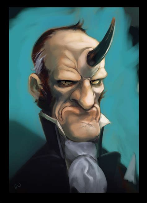 Rodger by wredwrat on DeviantArt
