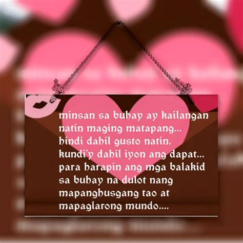 Mga kasabihan - qoutes