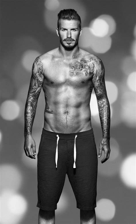 David Beckham Handm