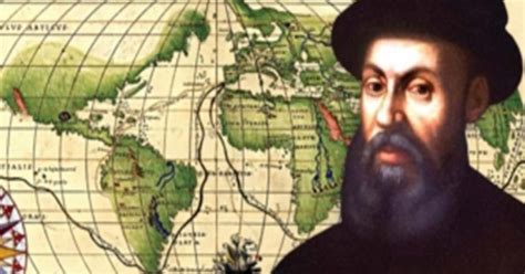 27 април 1521, убиен бил истражувачот Фернандо Магелан | Кајгана