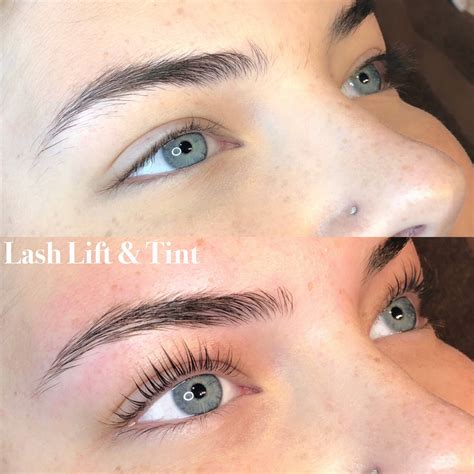 Volume Lash Extensions and Lash Lifts — Brow Bella
