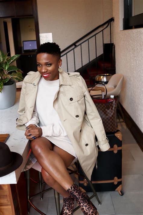 How To Style And Restyle A Sweatshirt Dress - Economy of Style