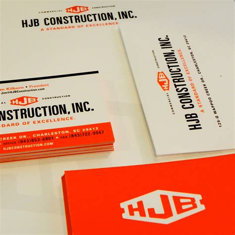 hjb stationary gil shuler graphic design