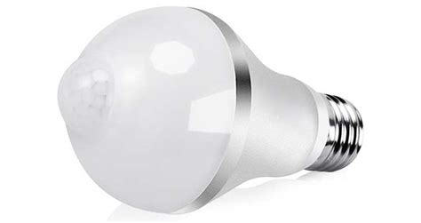 Motion Sensor Light Bulbs – Cool Tools