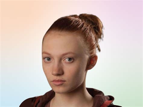 Foxface From Hunger Games 8