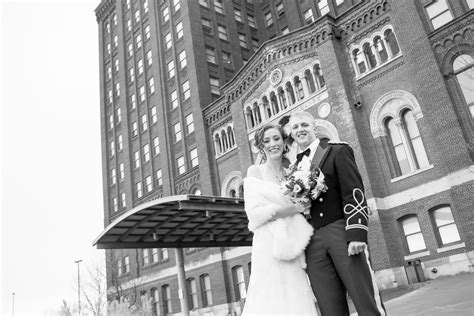 Livestock Exchange Building - Omaha Wedding Venues