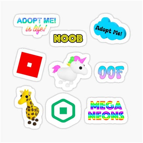 Adopt Me Gifts & Merchandise | Redbubble