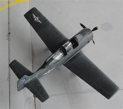 SWORD T-28 trainer