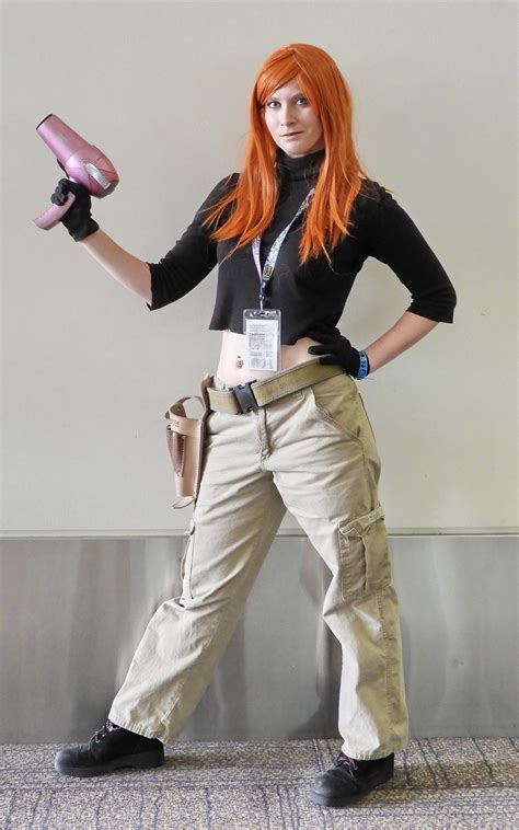 Kim Possible : r/cosplaygirls