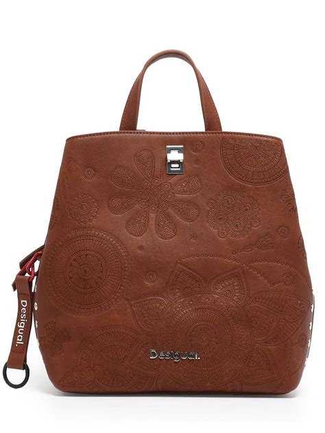 Desigual Backpack 23WAKP01 - best prices
