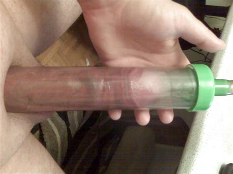 Pumpin with my home made penis pump! Porn Pictures, XXX Photos, Sex Images #1500571 - PICTOA