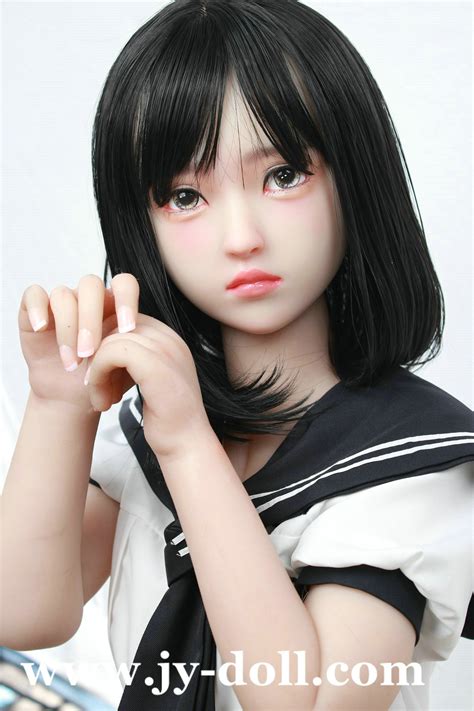 JY Doll 123cm Small Breasts SEX DOLL Menger(silicone head) [123cm TPE
