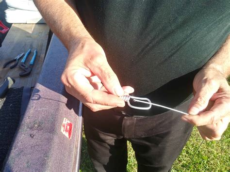 how to make animal snare 3