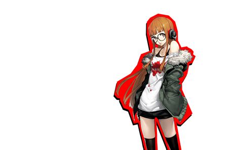 Persona® 5 - Futaba Sakura - Characters