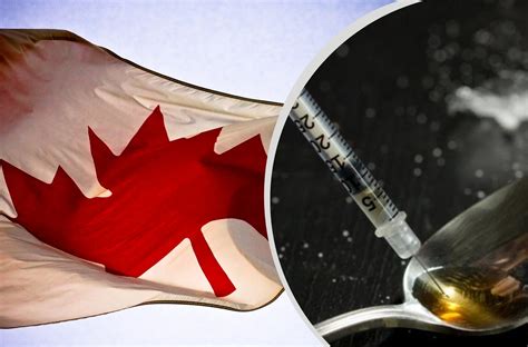 Kanadensisk provins tillåter heroin – Accent