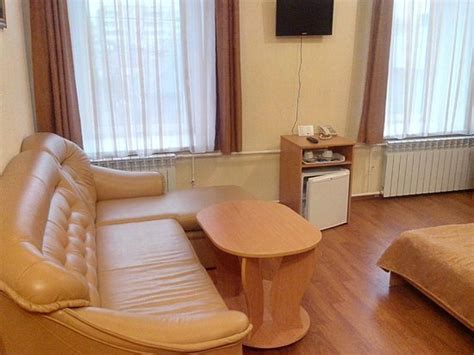 HOTEL MINUSINSK - Reviews (Russia)