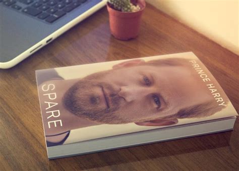 book review spare  prince harry