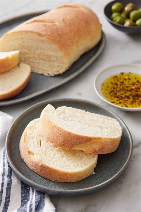 Italian Bread - Preppy Kitchen