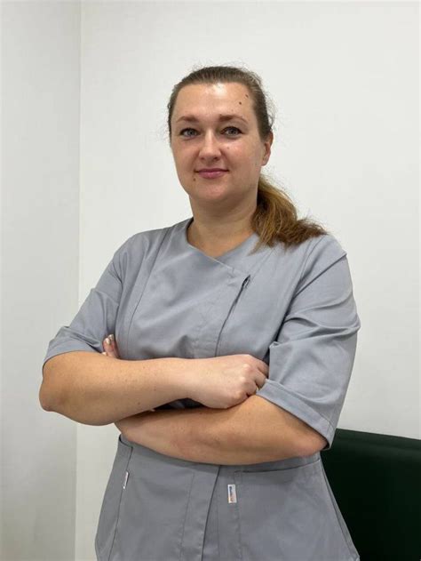 Пономарчук Ганна Олександрівна - лікар хірург-проктолог