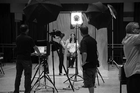 Ebony Porn Behind The Scenes