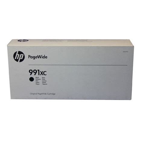 HP 991X (M0K02AE) inktcartridge zwart hoge capaciteit (origineel)