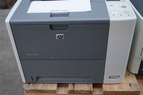 HP Laserjet P3005 printer - KJ Auktion - Maskinauktioner
