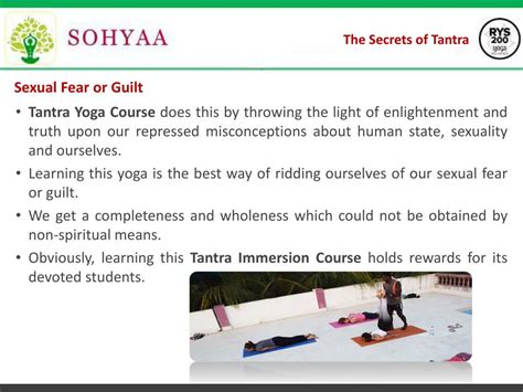 PPT - The Secrets of Tantra PowerPoint Presentation, free download - ID