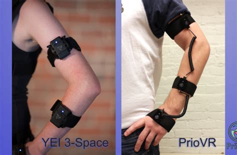 PrioVR Full Body VR Suit is Ready to Blow Your Mind