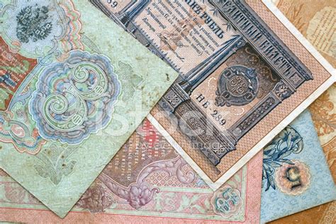 Old Russian Bonds Stock Photo | Royalty-Free | FreeImages