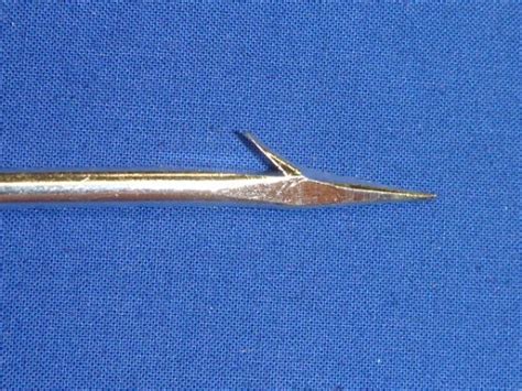 heavy duty spear cluster pranger barb  breath diving