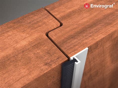 acoustic  smoke seal door threshold seals envirograf