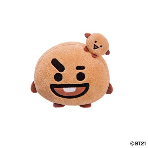 5034566614543 Aurora BT21 Plush SHOOKY Medium