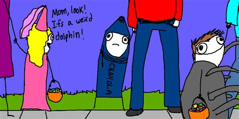 Hyperbole and a Half: Menace