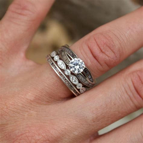Shop antler jewelry | The Antlered Doe | Antler Rings