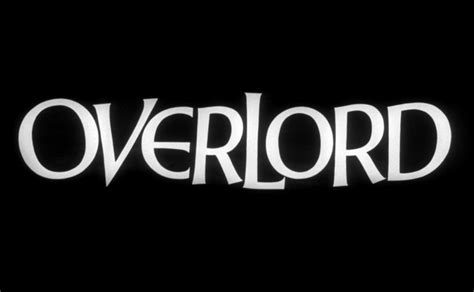 Overlord Blu-ray - Stuart Cooper