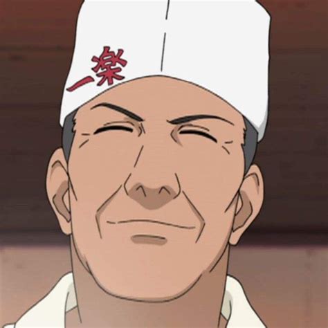 Teuchi | Anime, Naruto, Naruto shippuden